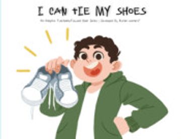 portada I can tie my Shoes 