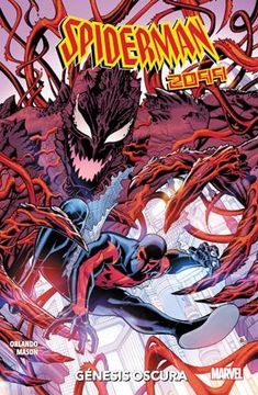 portada Spiderman 2099 Genesis Oscura