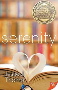 portada Serenity (en Inglés)