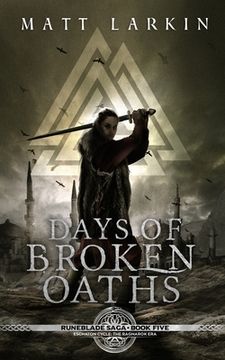 portada Days of Broken Oaths (en Inglés)