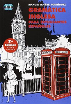 portada GRAMÁTICA INGLESA PARA ESTUDIANTES ESPAÑOLES