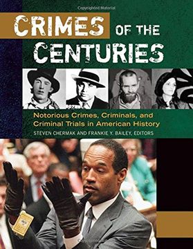 portada Crimes of the Centuries: 3 Volumes [3 Volumes] (en Inglés)