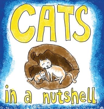 portada Cats in a Nutshell (en Inglés)