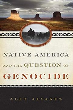 portada Native America and the Question of Genocide (Studies in Genocide: Religion, History, and Human Rights) 