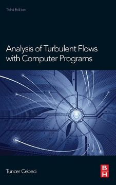 analysis of turbulent flows with computer programs (en Inglés)
