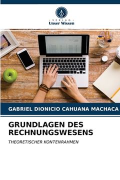 portada Grundlagen Des Rechnungswesens (en Alemán)