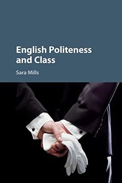 portada English Politeness and Class 