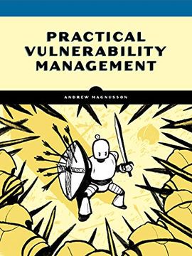 portada Practical Vulnerability Management: A Strategic Approach to Managing Cyber Risk (en Inglés)