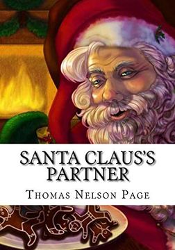 portada Santa Claus's Partner 