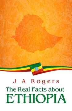 portada The Real Facts about Ethiopia Paperback