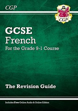 portada New GCSE French Revision Guide - for the Grade 9-1 Course (with Online Edition)