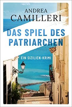 portada Das Spiel des Patriarchen: Sizilien-Krimi. (Commissario Montalbano, Band 5) (in German)