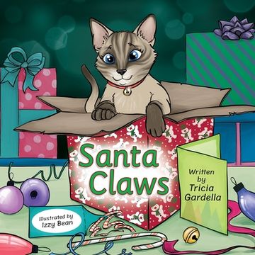 portada Santa Claws (en Inglés)