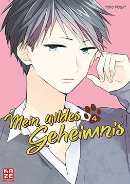 portada Mein Wildes Geheimnis 04 (in German)
