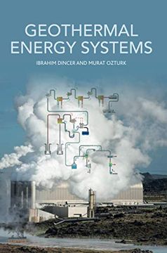 portada Geothermal Energy Systems (en Inglés)