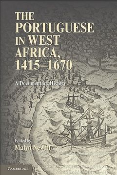portada The Portuguese in West Africa, 1415-1670: A Documentary History (en Inglés)