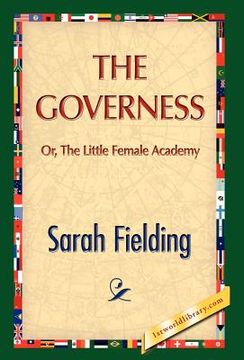portada the governess (in English)