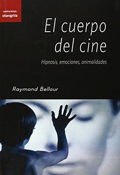 portada El Cuerpo del Cine (in Spanish)