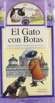 portada El Gato con Botas ( 1 CD-ROM )