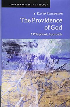 portada The Providence of God: A Polyphonic Approach (Current Issues in Theology) (en Inglés)