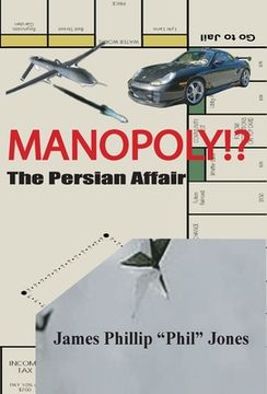 portada MANOPOLY!?- The Persian Affair (in English)