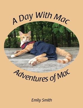 portada A Day With Mac (en Inglés)