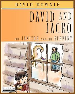 portada david and jacko (in English)