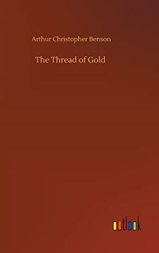 portada The Thread of Gold (en Inglés)