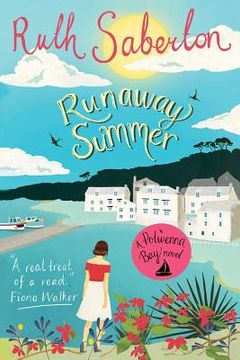 portada Runaway Summer (en Inglés)