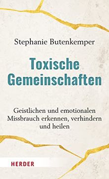 portada Toxische Gemeinschaften (en Alemán)