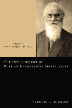 portada The Development of Russian Evangelical Spirituality (in English)