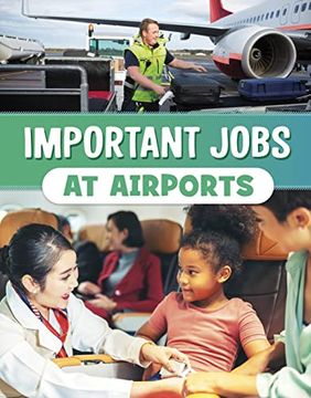 portada Important Jobs at Airports (en Inglés)
