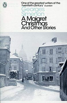 portada A Maigret Christmas: And Other Stories (Inspector Maigret) (en Inglés)
