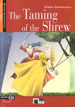 portada Taming of the Shrew+cd (en Inglés)