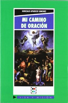 portada Mi camino de oracion (in Spanish)