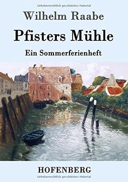 portada Pfisters Mühle (German Edition)