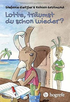 portada Lotte, Träumst du Schon Wieder? (in German)
