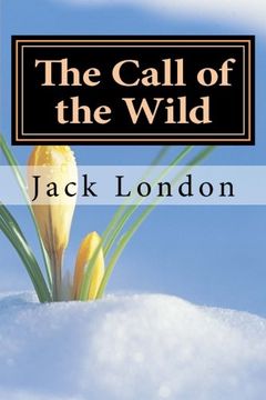 portada The Call of the Wild: with special dedication from B Menendez