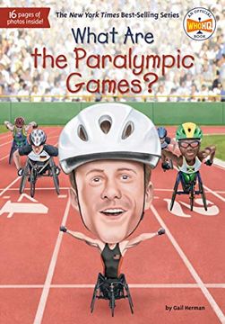 portada What are the Paralympic Games? (What Was? ) (in English)