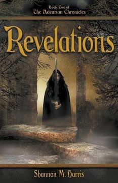 portada Adearian Chronicles - Book 2 - Revelations