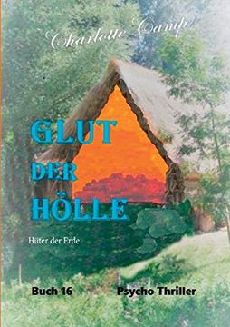 portada Glut der Hölle: Hüter der Erde (en Alemán)