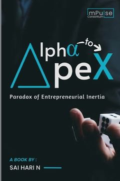 portada Alpha to Apex