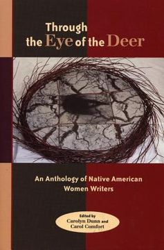 portada through the eye of the deer: an anthology of native american women writers (en Inglés)