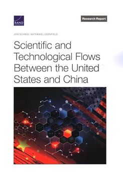 portada Scientific and Technological Flows Between the United States and China