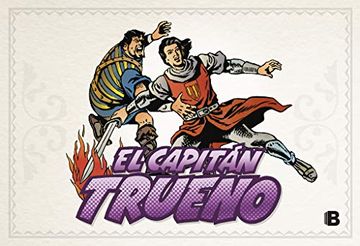 portada El Capitán Trueno (Facs. 577-618)