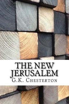 portada The New Jerusalem 