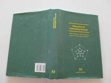 portada Elementos de Matematica Discreta (2ª Ed. )