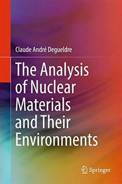 portada The Analysis of Nuclear Materials and Their Environments (en Inglés)