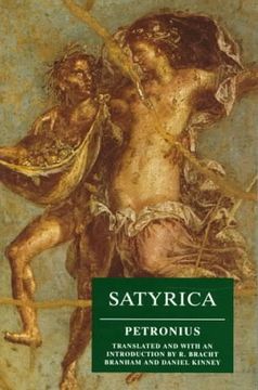 portada Satyrica (in English)