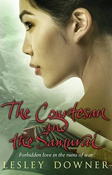 portada The Courtesan and the Samurai 